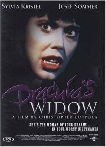 Dracula's Widow