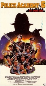 Police Academy 6: City Under Siege