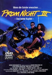 Prom Night III: The Last Kiss
