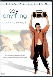 Say Anything