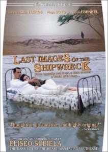 Last Images of the Shipwreck