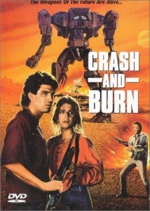 Crash and Burn