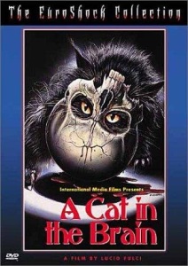 A Cat in the Brain