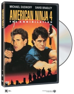 American Ninja 4: The Annihilation
