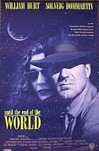 Until the End of the World