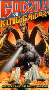 Godzilla vs. King Ghidorah