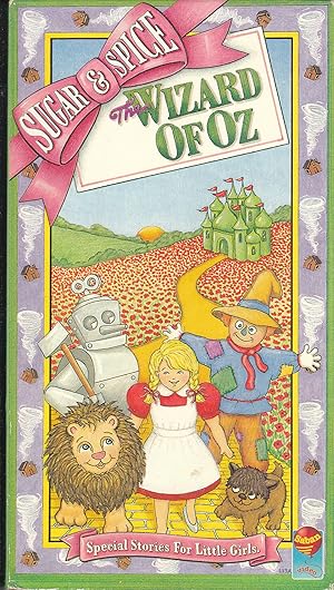 The Wizard of Oz