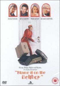 Blame It on the Bellboy