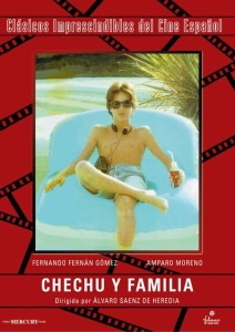 Chechu y familia