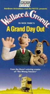 Wallace & Gromit: A Grand Day Out