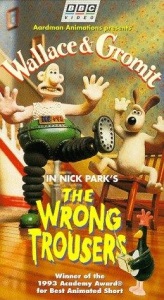 The Wrong Trousers