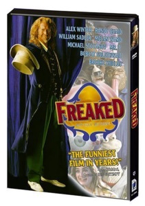 Freaked
