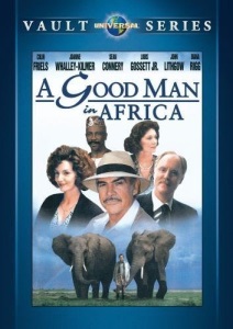 A Good Man in Africa