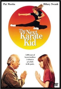 The Next Karate Kid