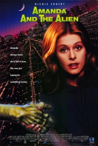 Amanda & the Alien
