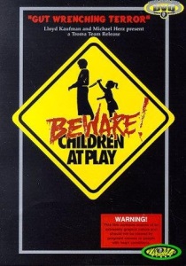 Beware: Children at Play