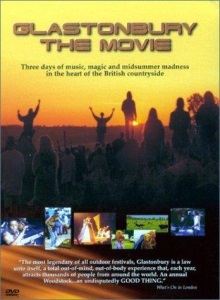 Glastonbury: The Movie in Flashback