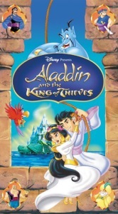 Aladdin and the King of Thieves