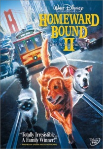 Homeward Bound II: Lost in San Francisco