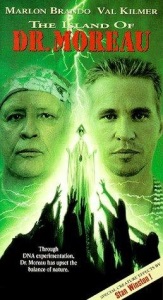 The Island of Dr. Moreau