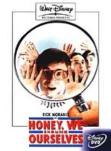 Honey, We Shrunk Ourselves!
