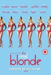 The Real Blonde