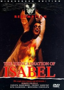 The Reincarnation of Isabel