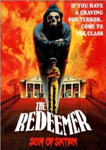 The Redeemer: Son of Satan!