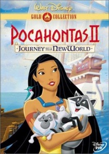 Pocahontas II: Journey to a New World