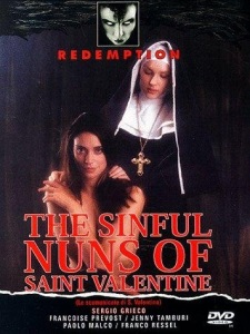 The Sinful Nuns of Saint Valentine
