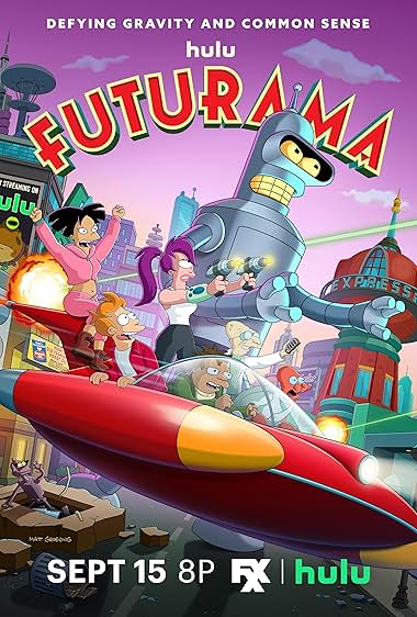 Futurama  Season:10