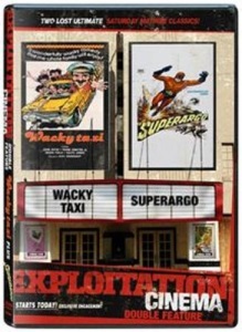 Wacky Taxi