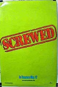 Screwed