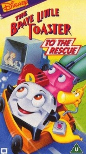 The Brave Little Toaster to the Rescue