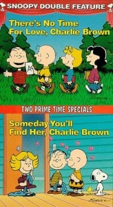 Someday You'll Find Her, Charlie Brown