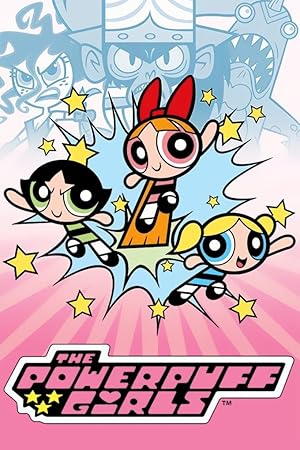 The Powerpuff Girls
