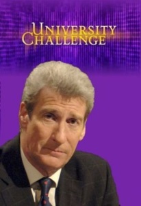 University Challenge  Season:32