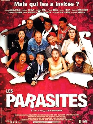 Les parasites