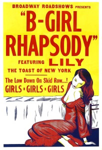 'B' Girl Rhapsody