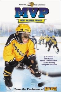 MVP: Most Valuable Primate