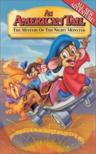 An American Tail: The Mystery of the Night Monster