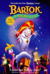 Bartok the Magnificent