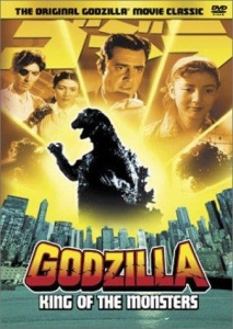 Godzilla: King of the Monsters!