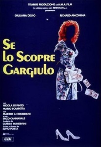 Se lo scopre Gargiulo