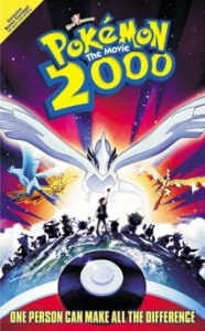 Pokémon the Movie 2000