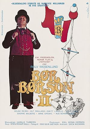 Bør Børson II