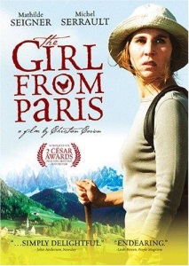 The Girl from Paris