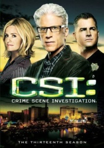 CSI: Crime Scene Investigation  Season:16