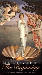 Ellen DeGeneres: The Beginning
