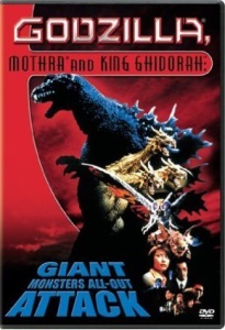 Godzilla, Mothra and King Ghidorah: Giant Monsters All-Out Attack
